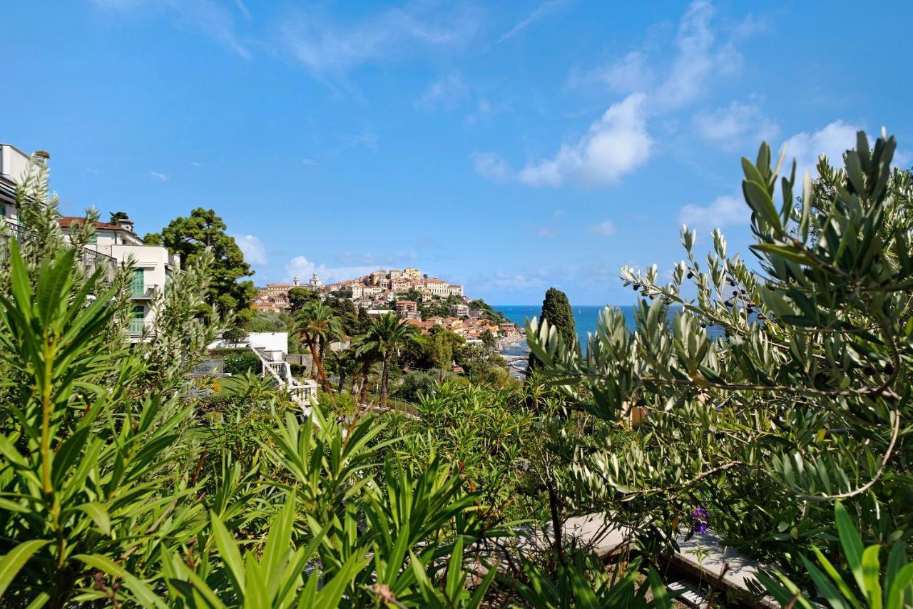 Casa Miradore 600 Mt Dal Mare Imperia Bagian luar foto